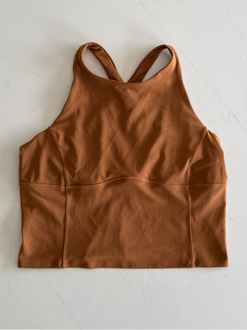lululemon key to balance tank